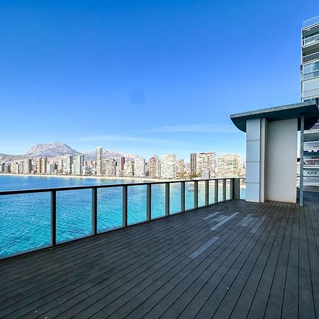 Gemelos 28 Balcon Al Mediterraneo Benidorm Exterior photo