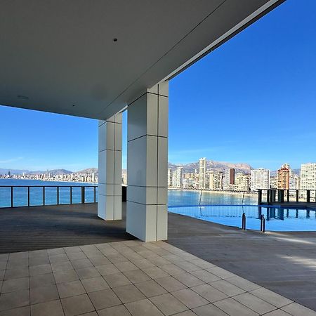 Gemelos 28 Balcon Al Mediterraneo Benidorm Exterior photo